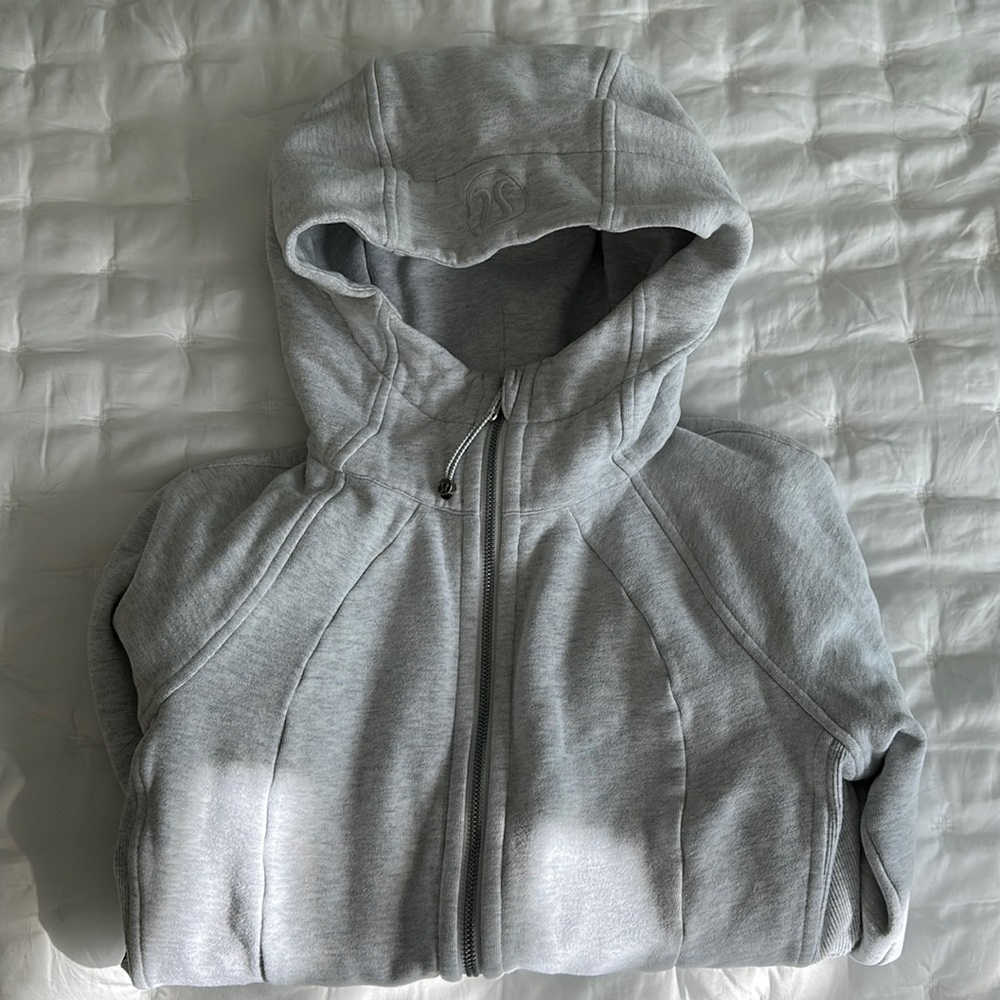 Lululemon scuba hoodie